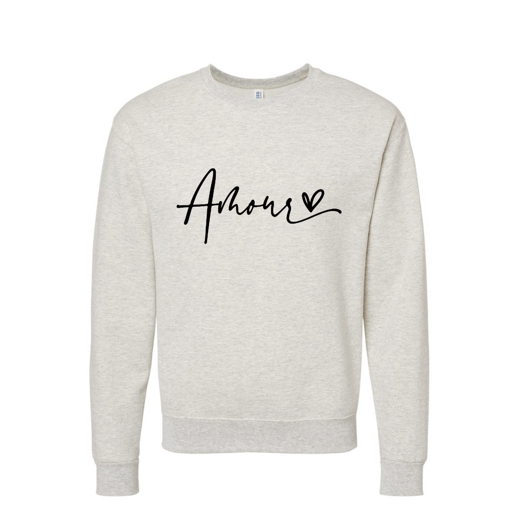 Amori Crewneck Sweatshirt